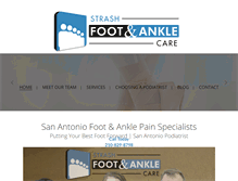 Tablet Screenshot of podlink.com
